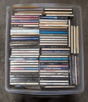 (4) Ctns of CDs
