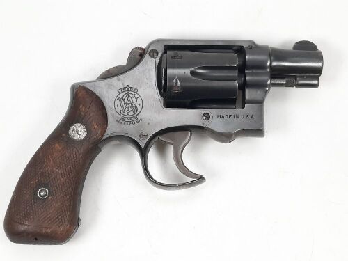 Smith & Wesson Revolver