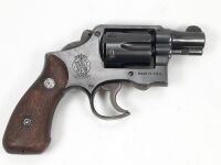 Smith & Wesson Revolver