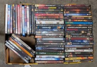 DVDs