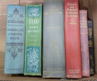 (8) Ctns of Books