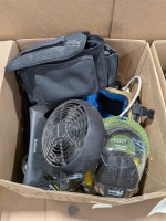 (8) Ctns Household Items