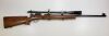 Winchester 52 Rifle