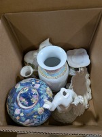 (6) Ctns Decor & Household Items