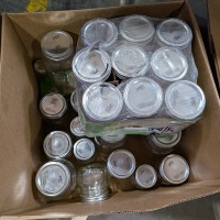 (1) Ctn Jars