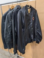 (4) Jackets