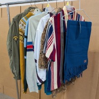 Shirts, Sweaters, Jackets, & Scarf
