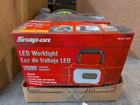 Snap-On LED Worklight