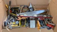 (3) Ctns of Tools