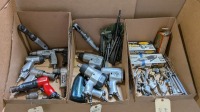 (3) Ctns of Tools