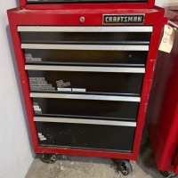 Craftsman Mutli-Drawer Tool Box