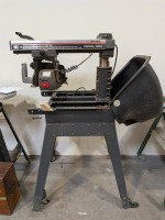 Craftsman Radial Saw