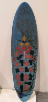 Gordon and Smith Surfboard