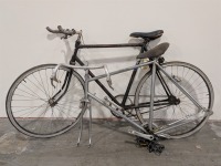 Bike & Bike Frame