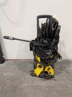 Karcher Pressure Washer