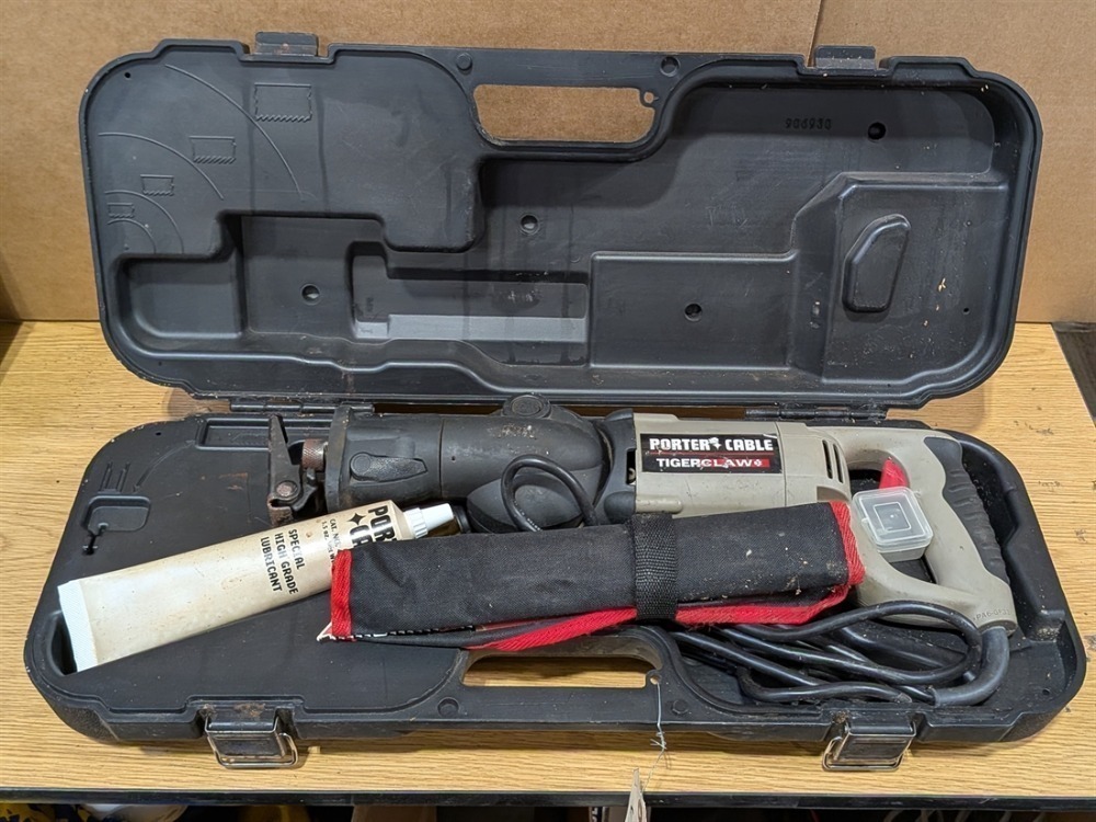 Porter Cable Tiger Claw Saw