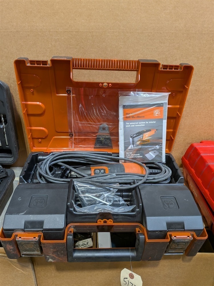 Fein Multimaster Tool