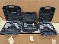 (3) Finish Nailers