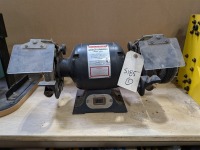 Duracraft Bench Grinder