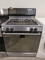 GE Profile Stove