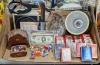 Playing Cars, Poker Chips, Buttons, & More