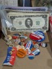 Playing Cars, Poker Chips, Buttons, & More - 3