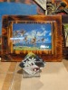 Tropical Themed Artwork, Figurines, & Light-Shades - 6