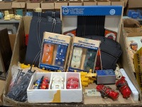 Vintage Strombecker Car Racing Toys