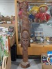Wooden Tribal Sculpture
