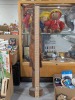 Wooden Tribal Sculpture - 3
