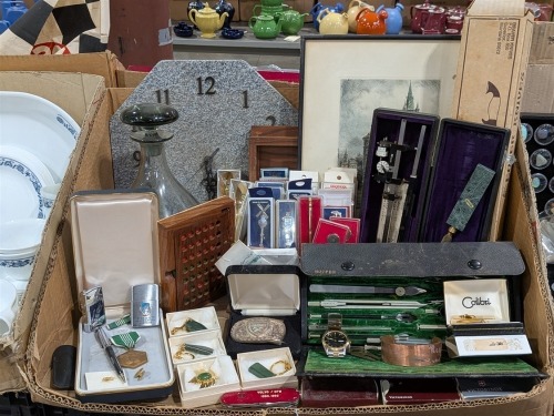 Collectible Spoons, Lighters, Pocket Knives, & More
