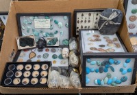 Assorted Minerals