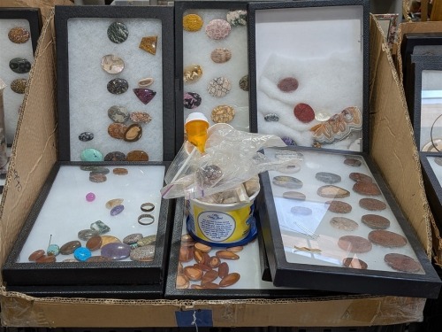 Assorted Minerals