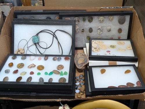 Assorted Minerals & More