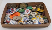 Assorted Buttons