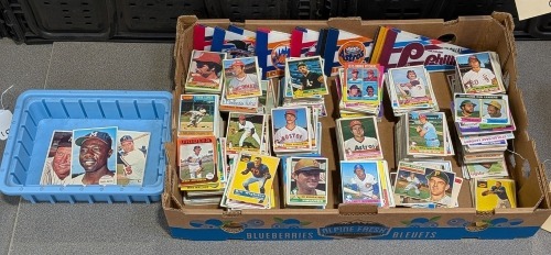 Baseball Tading Cards