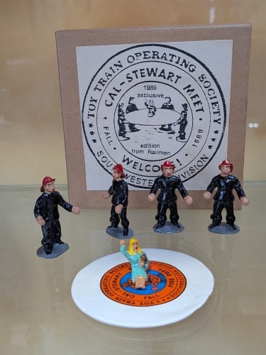 Die Cast Toy Figurines