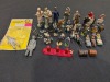 Die Cast Toy Figures
