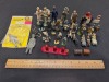 Die Cast Toy Figures - 2