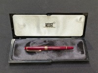 Mont Blank Pen