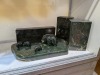 Stone Decor & Bears
