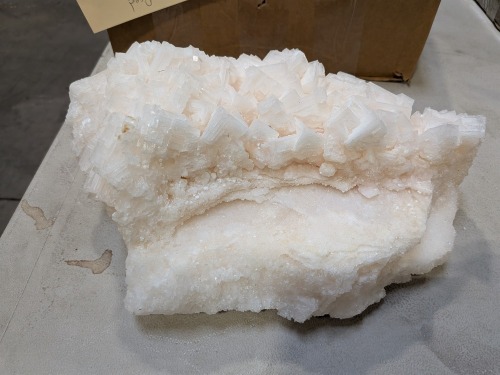 White Crystal