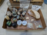 Opal-Like Minerals
