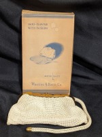 Vintage Whiting & Davis Mesh Purse