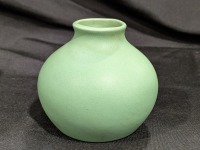 Red Wing Pottery Vase