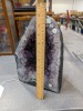 Amethyst Geode Cathedral