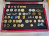Assorted Military-Style Medals & More - 2