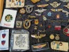 Assorted Military-Style Medals & More - 7