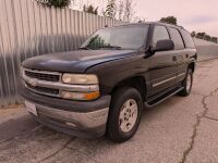 2005 Chevy Tahoe LT