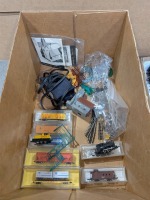 "Life-Like" Trains & Parts